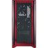NBA Chicago Bulls Jersey Corsair 4000D Tempered Glass Mid-Tower ATX Case Skin
